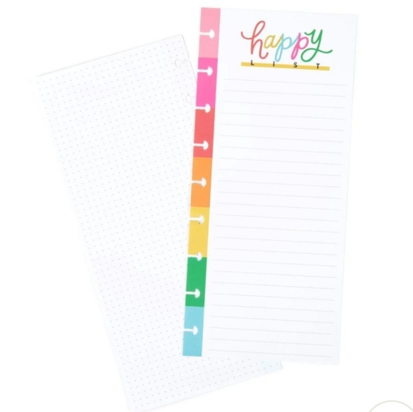 MAMBI Classic Happy Notes & Filler Paper - Picture 12 of 15